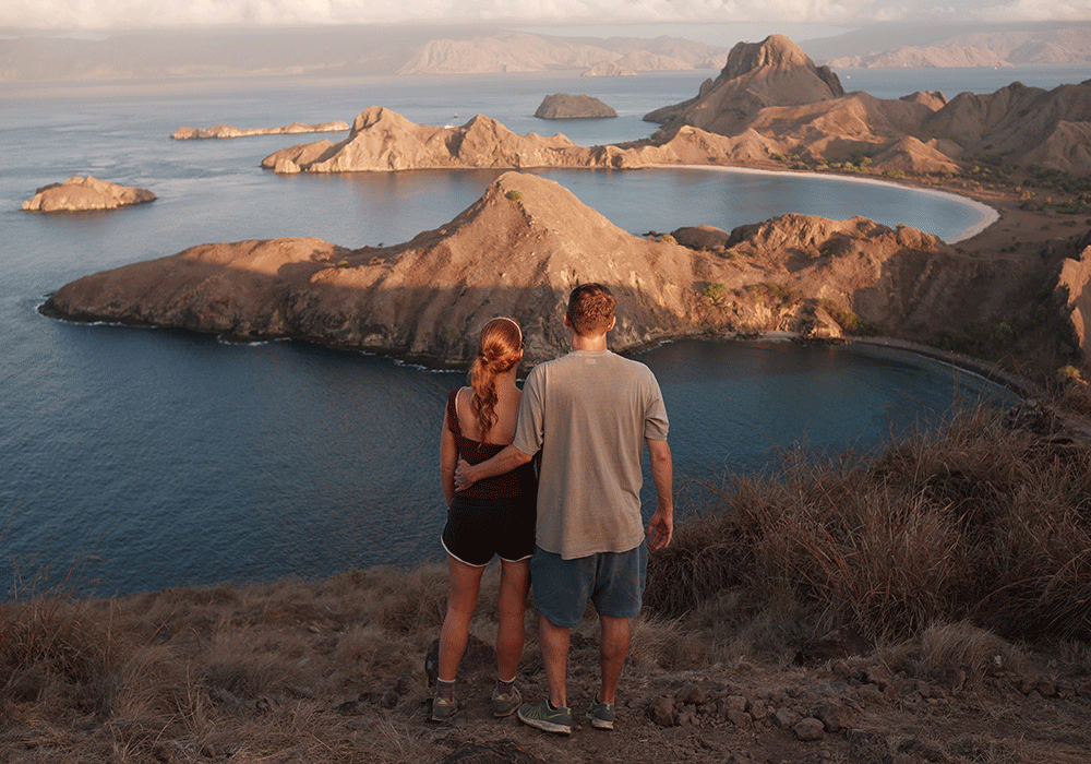 Komodo Island Tour Package Prices