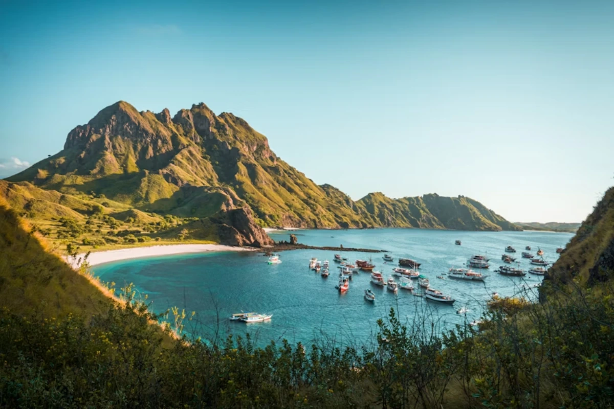 How to get to Komodo National Park