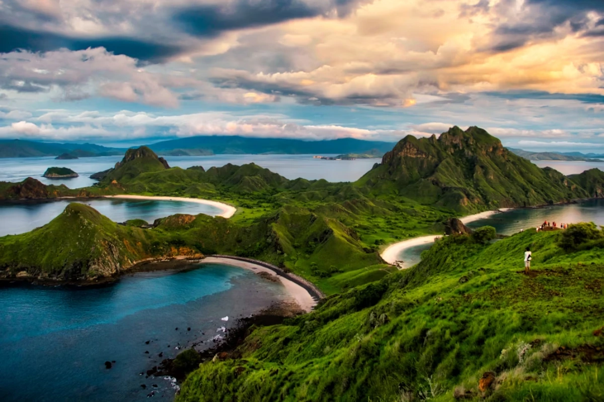 best time to visit Komodo island