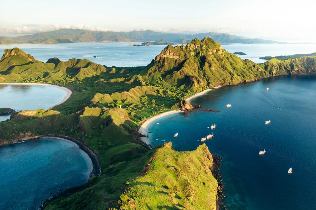 Loh Liang Komodo National Park